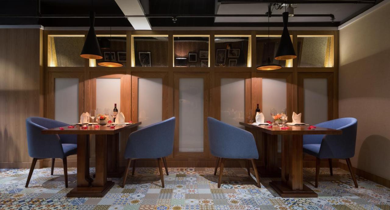 Dazhou Puli Hotel Ngoại thất bức ảnh